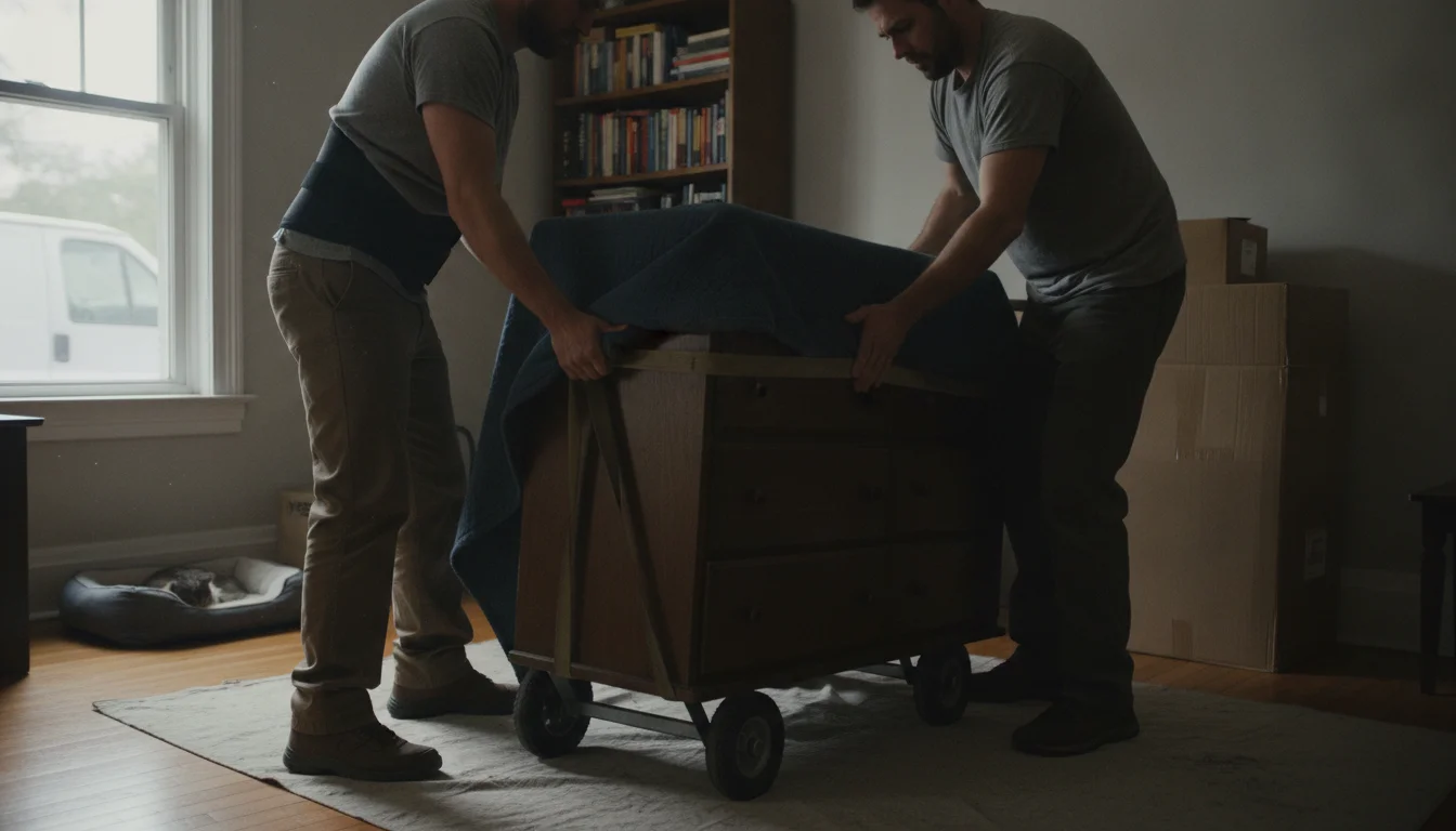 Furniture Removal Services in Rohnert Park: What to Expect